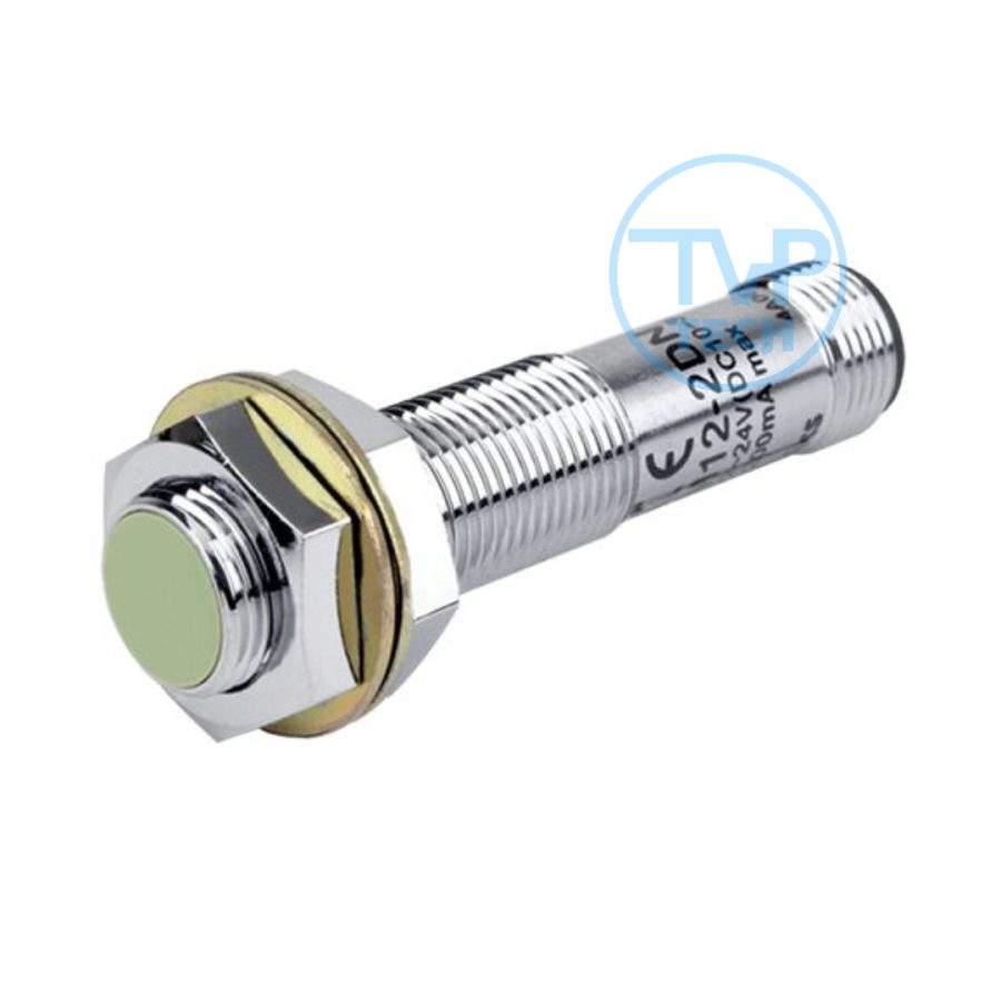 Cảm biến tiệm cận Autonics PRCMT12-4DO 4mm NO 12-24VDC