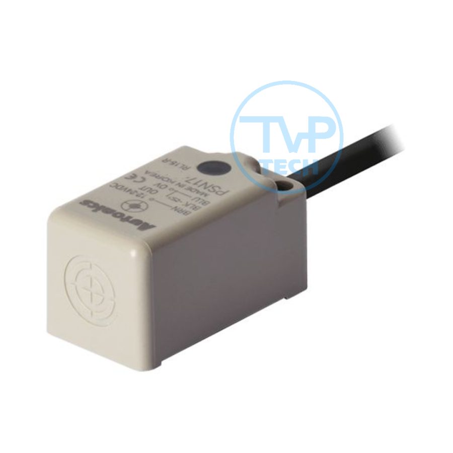 Cảm biến tiệm cận Autonics PSN17-5DP 5mm NO-PNP 12-24VDC