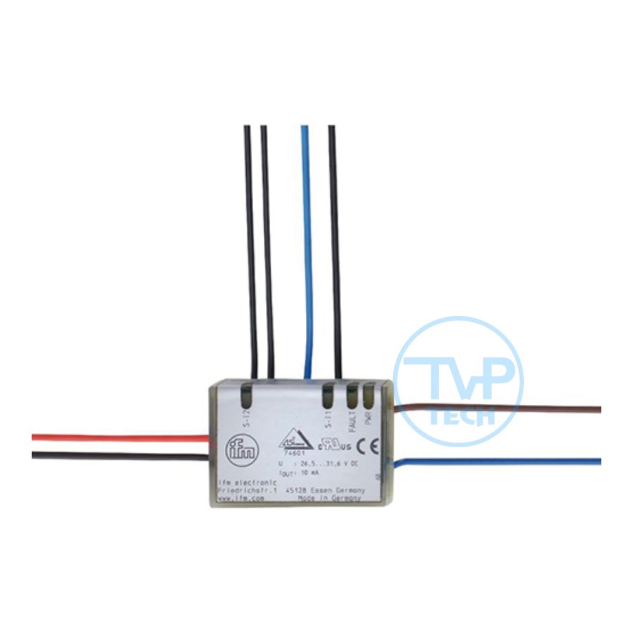 Mô-đun PCB giao diện AS IFM E7015S