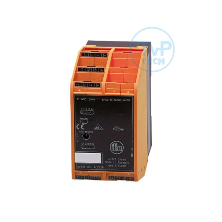 Mô đun kết nối tín hiệu IFM AC2259