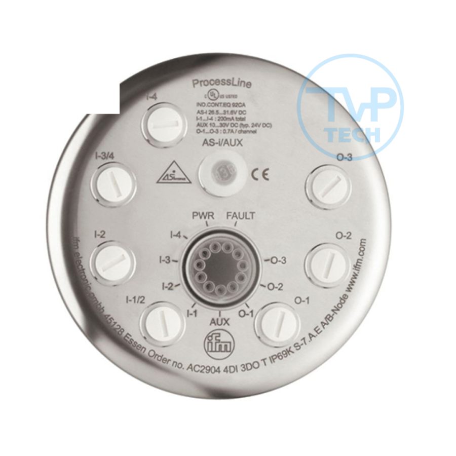 Mô đun kết nối tín hiệu IFM AC2904