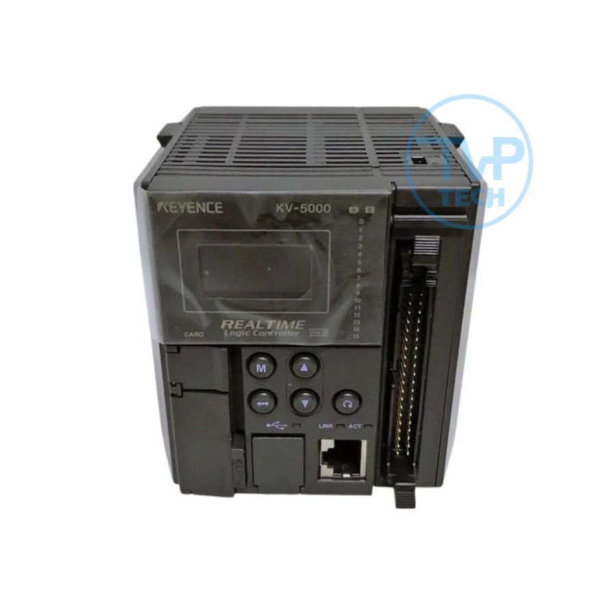 PLC Keyence KV-5000