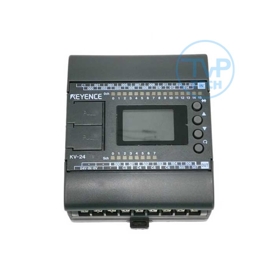PLC Keyence KV-24AR