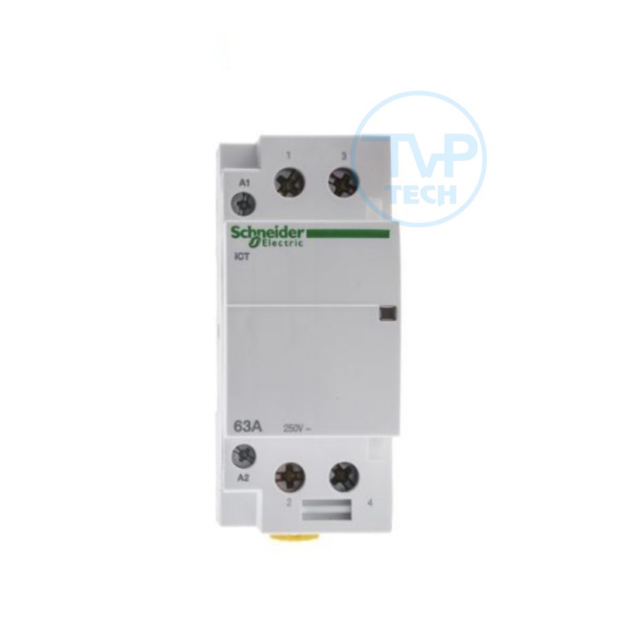 Contactor Schneider A9C20132 25A 2NO 2P 24VAC