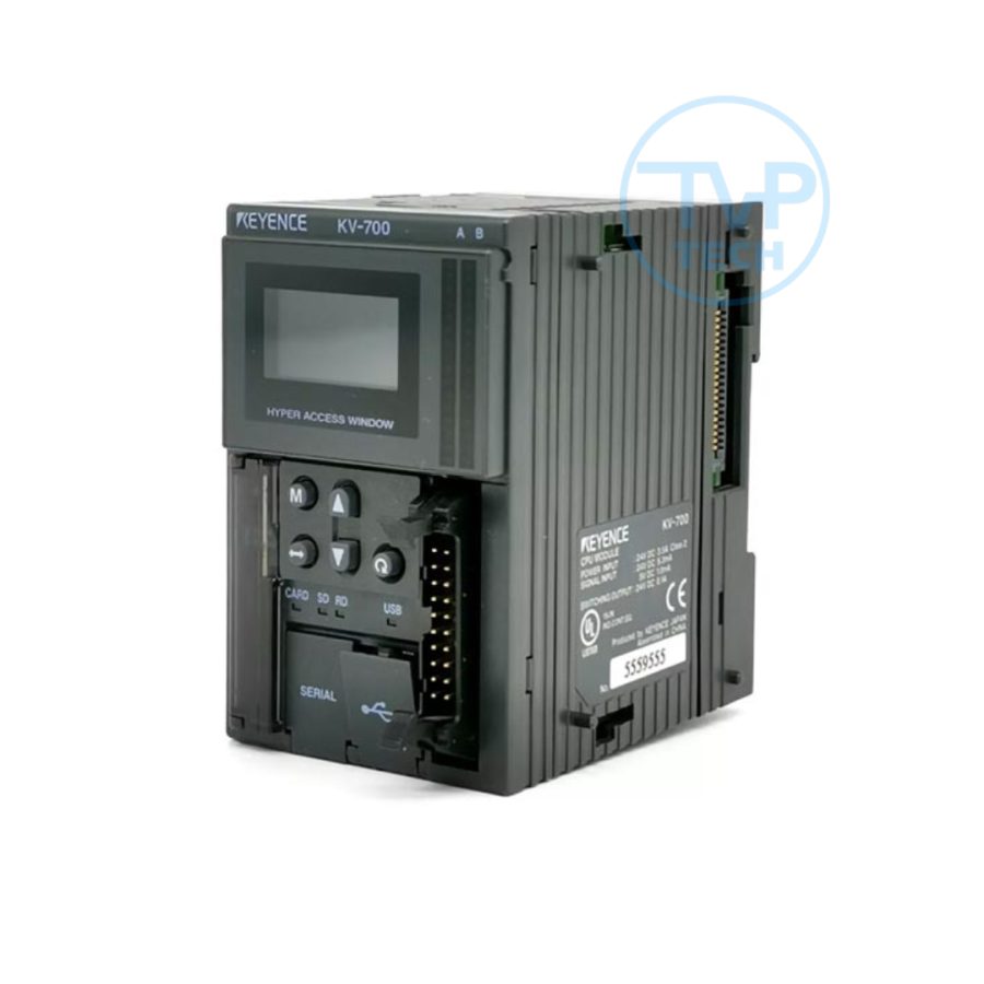 PLC Keyence KV-700