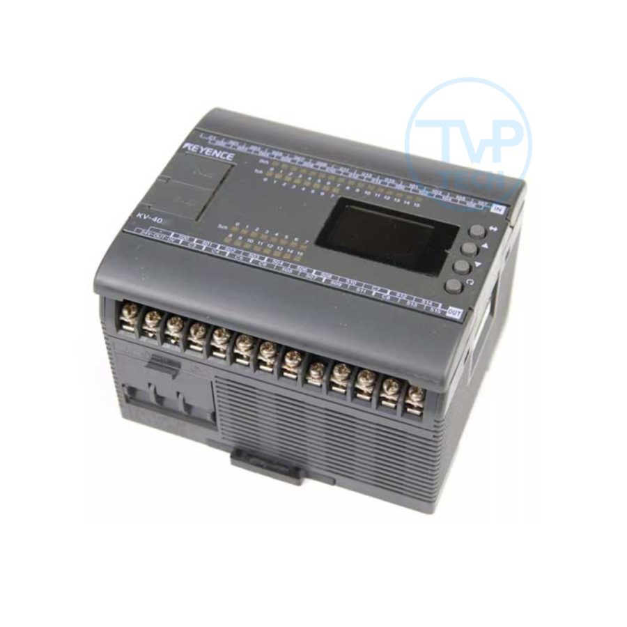 PLC Keyence KV-40AR