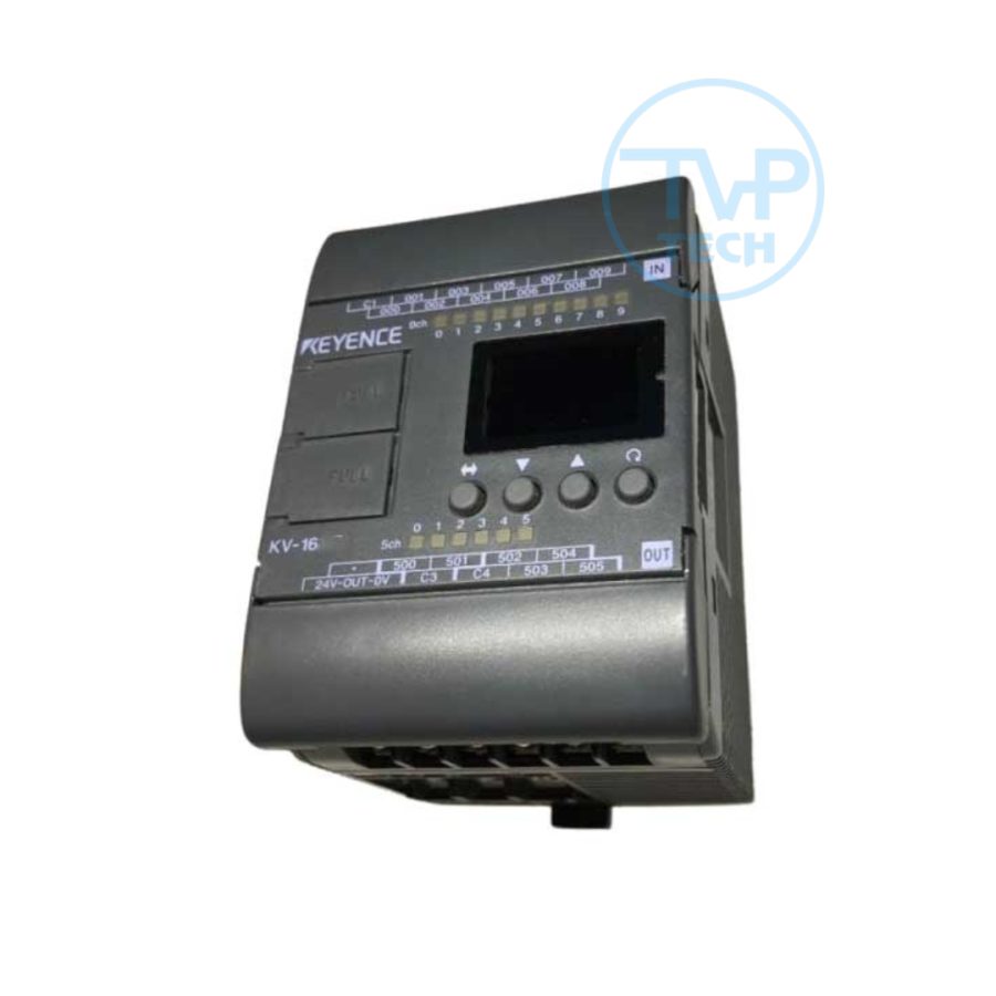 PLC Keyence KV-16AR