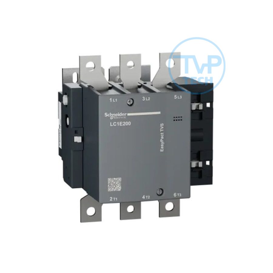 Contactor Schneider LC1E200M5 200A 220V