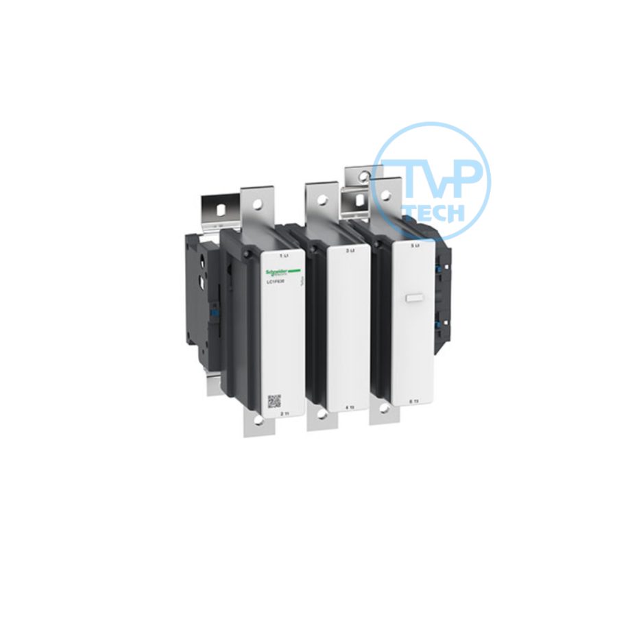 Contactor Schneider LC1F630M7 630A 220 VAC