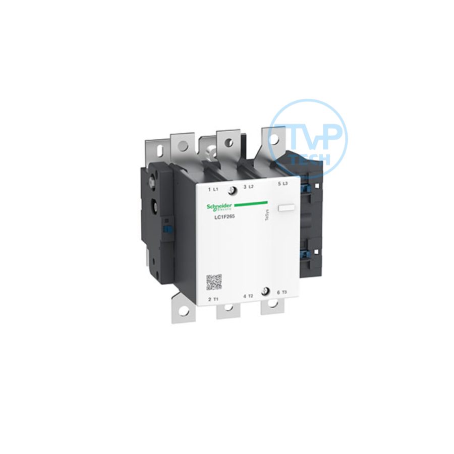 Contactor Schneider LC1F150M7 150A 220 VAC