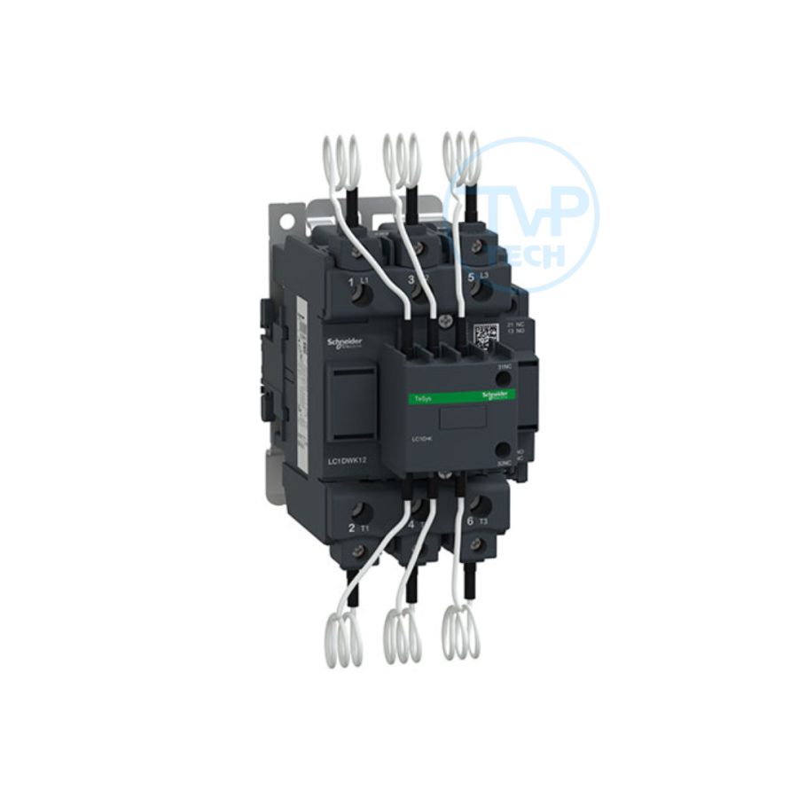 Contactor Schneider LC1DWK12M7