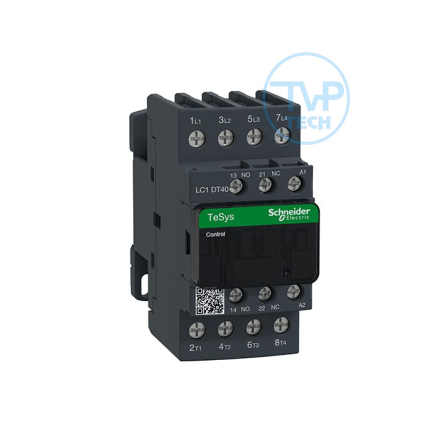 Contactor Schneider LC1DT32E7 32A 48 VAC