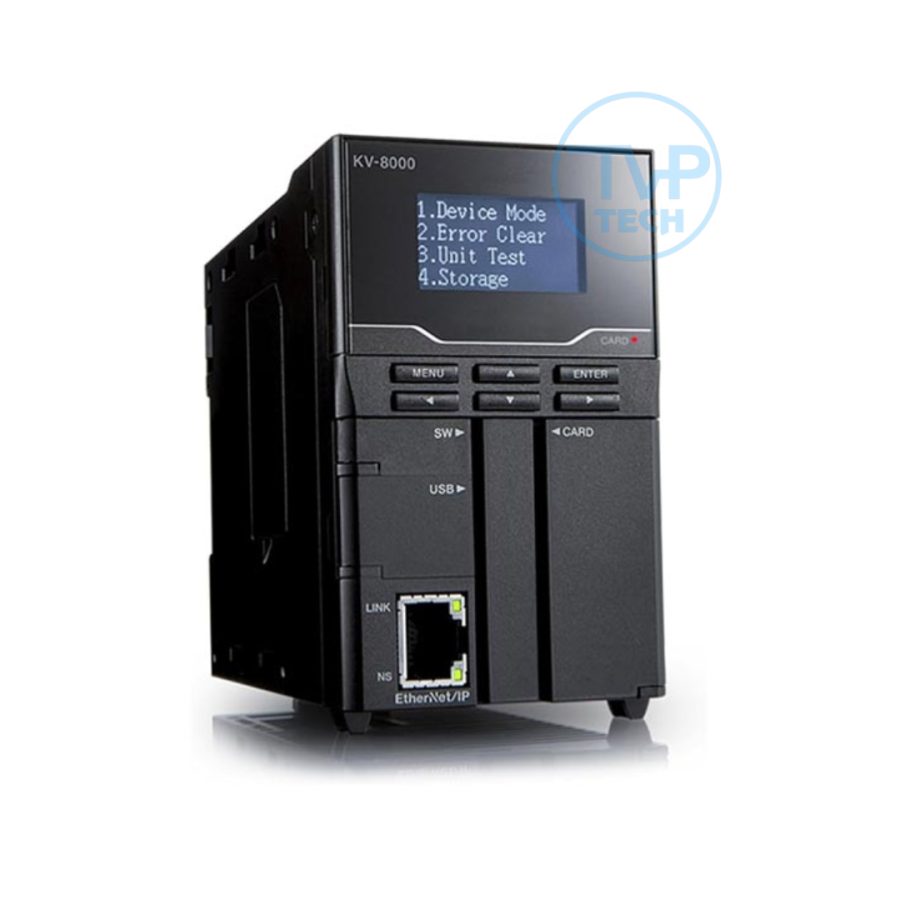 PLC Keyence KV-8000